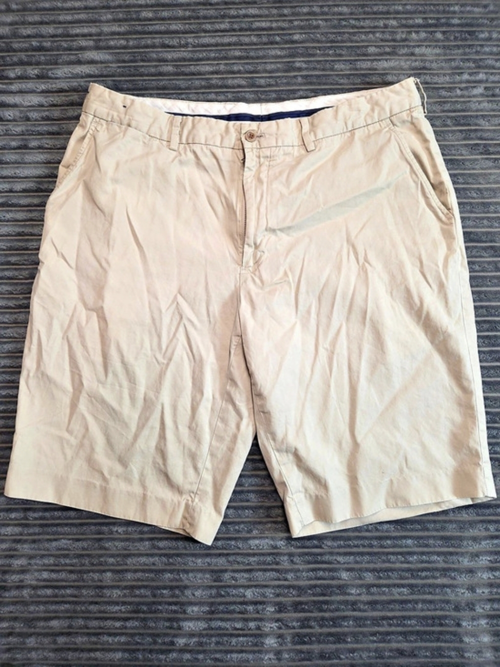 Polo Ralph Lauren Classic Fit Chino Shorts Waist 36